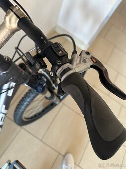 Bicycel Carver pure 30 Shimano XT - 14