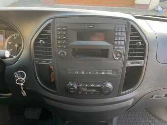 Mercedes Vito 119CDI 4x4 automat karavan - 14