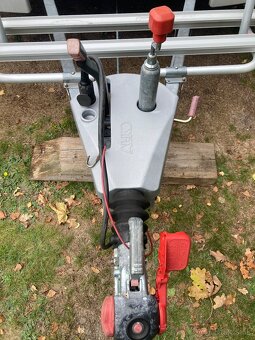 Knaus Sport LK 400 palandy - 14