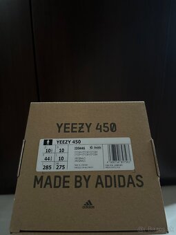 adidas Yeezy 450 Stone Grey - 14