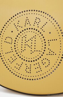 Karl Lagerfeld kabelka kožená originál circle - 14