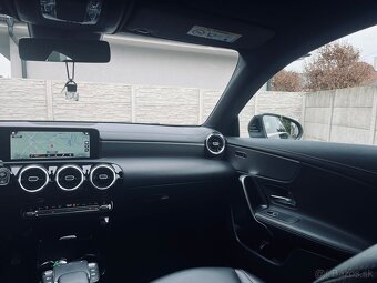 Mercedes-Benz CLA Kupé 200 - 14