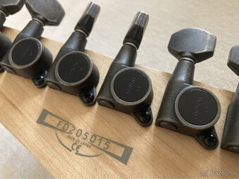 IBANEZ S520 EX (Biker`s black) Made in Japan - 14