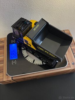 RC pásový dumper T14R Panther - 1:50 (RC pásový sklápač) - 14