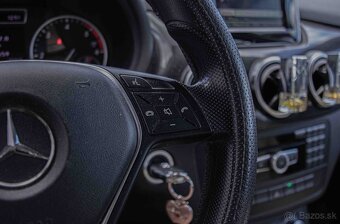 Mercedes-Benz B trieda 180 CDI BlueEFFICIENCY - 14