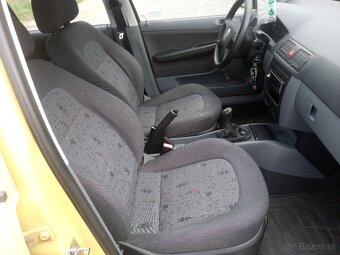 PREDAM SKODA FABIA 1.4 MPI COMBI TOP STAV - 14