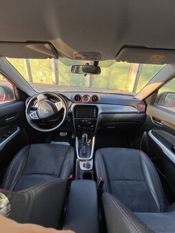 Suzuki Vitara 1.4 BoosterJet, 4X4, Automat, SR - 14