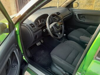 Škoda Fabia RS - 14