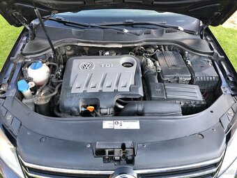 VW Passat B7 Sedan, 2.0 TDI, 103KW, 6 St. Manuál, 2012 - 14