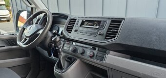 Volkswagen Crafter 2.0 TDI Valnik 7-Miest Maxi 3.5t kúp.v SR - 14