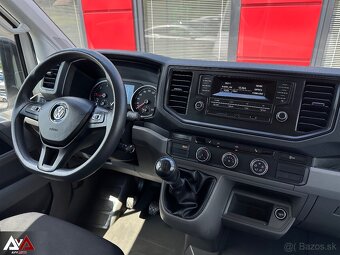 REZERVOVANÉ - Volkswagen Crafter 2.0 TDI 35 4MOTION L3,SR - 14