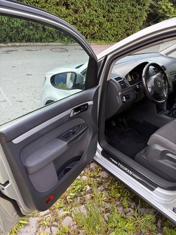 VW Touran  2 II 1.6TDI - 14