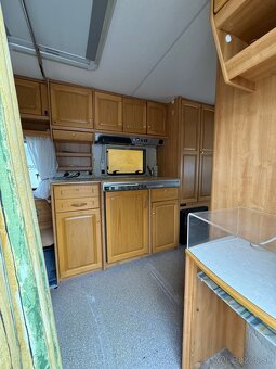 KARAVAN OBYTNÝ PRÍVES KNAUS - 14
