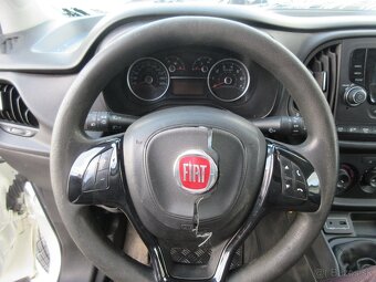 Fiat Dobló Cargo 1.6 MultiJet L2 Base s odp. DPH - 14