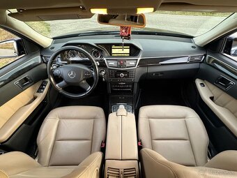 Mercedes Benz E 350 cdi Avantgarde Možna vymena - 14