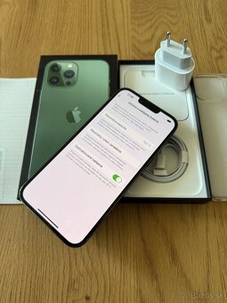 iPhone 13 Pro Max 128 gb Alpine Green v záruke - 14