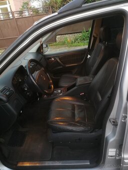 2x Mercedes Ml w163 - 14