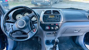 Toyota RAV4 2.0 D-4D - 14