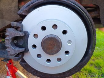 Škoda Octavia 2 1,4Mpi 160 000Km - 14