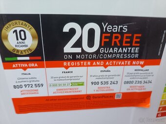 ZEN whirpool na 6.5 kg práčka dovoz v BA - 14