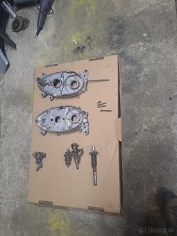 Motor na diely pionier 05 - 14