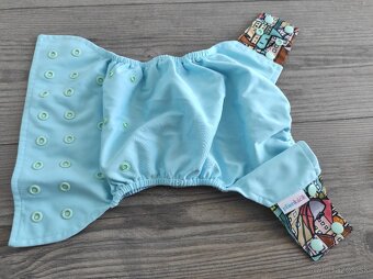 Sada na plienkovanie PLIENKAČIK - 14