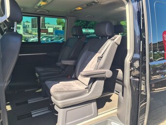 VOLKSWAGEN MULTIVAN 2.0 BITDI HIGHLINE 4MOTION DSG - 14