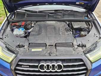 AUDI Q7 3,0 TDI Stronic QUATTRO - 14