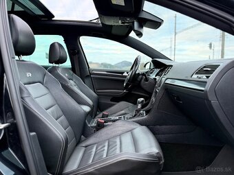 Volkswagen Golf Variant R 2.0tsi 300ps DSG 4Motion, panorama - 14