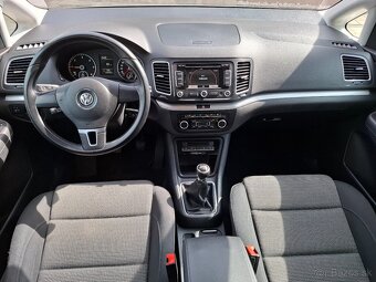 sharan 2.0 tdi 7 miest - 14