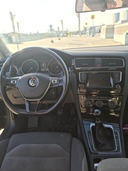 Volkswagen Golf VII 2.0 Tdi - 219000km - 14