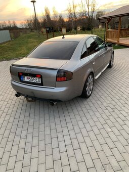 Audi a6 c5  Quattro 3.0 benzín+Lpg manuál - 14