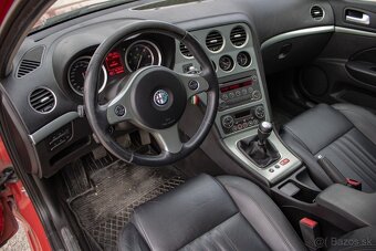 Alfa Romeo 159 Sportwagon 125kw /aj na splátky/ - 14