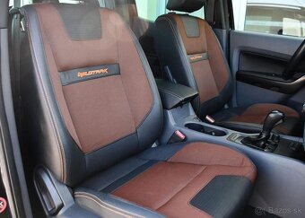 Ford Ranger 3.2TDCi WILDTRAK CARPLAY TAŽNÉ 147 kw - 14