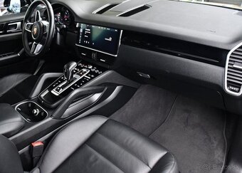Porsche Cayenne S 441k ZÁRUKA DO 9/2027 324 kw - 14