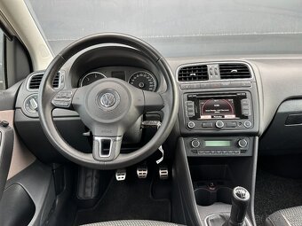 Volkswagen Polo CROSS 1.6TDI - 14