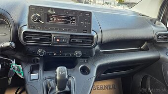 Citroën Berlingo Van 1.5 BlueHDi 102 L2 - 14