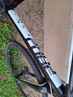 Predám Cube Cross Race 28er/Lko-53cm/2x11, SHIMANO 105 - 14
