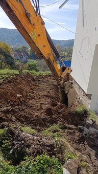 Zemné a výkopové práce - 14