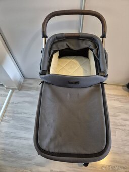 Kočík dvojkombinácia Moon Relaxx Edition - 14