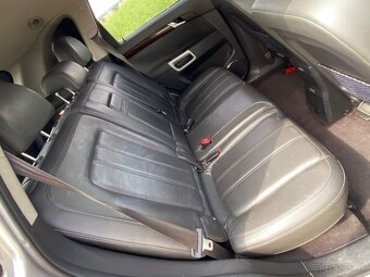 Opel Antara 2.0 CDTI 16V 110kW 4X4 tažné klima nez.topení ČR - 14
