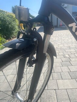 Predám krosový bicykel Kellys Saphix CRX – výborný stav - 14