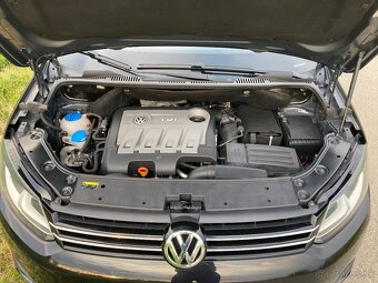 Vw Touran, 1,6 TDi, dsg, 7-miestny - 14