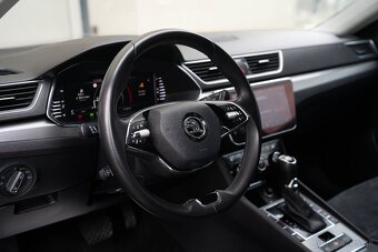 Predam Škoda Superb III FL 2.0 TDI Style DSG - 14
