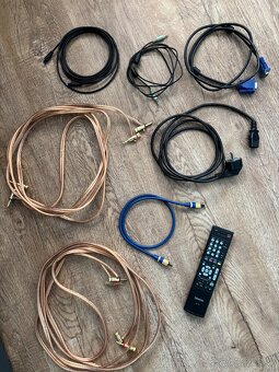 Audio sústava DENON + reproduktory Bowers & Wilkins - 14