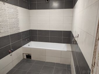 Obkladačské, murárske, maliarske práce - 14