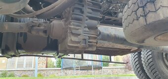 MAN TGA 18.310 4x4 nosič kontejneru - 14