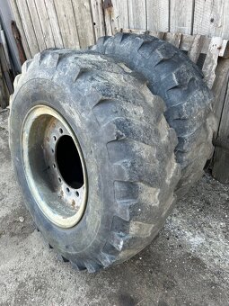 Predám náhradné diely na VZV Desta ND9 031 030 - 14