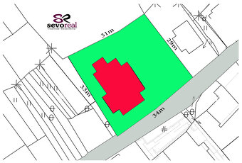 ROZOSTAVANÁ STAVBA / DONOVALY / MIŠUTY - 14