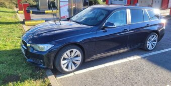 Predám bmw 3 diesel f31 combi 105kw AT/8 - 14